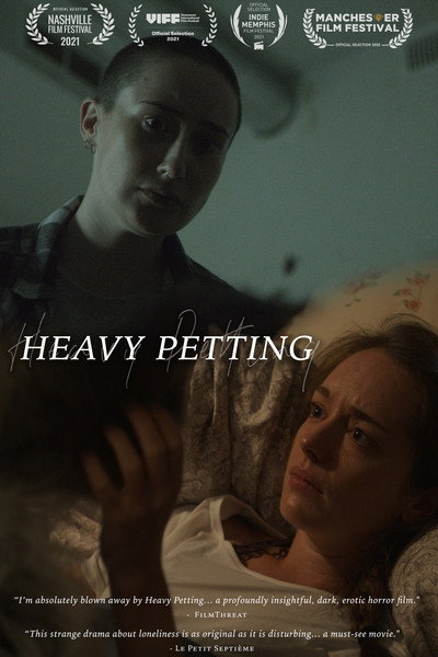 Póster de Heavy Petting