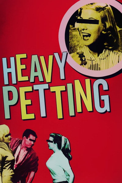 Póster de Heavy Petting