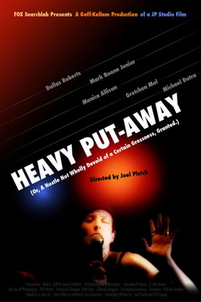 Póster de Heavy Put-Away