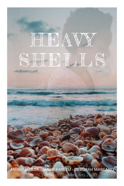 Póster de Heavy Shells