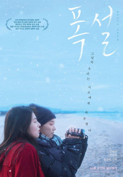 Póster de Heavy Snow