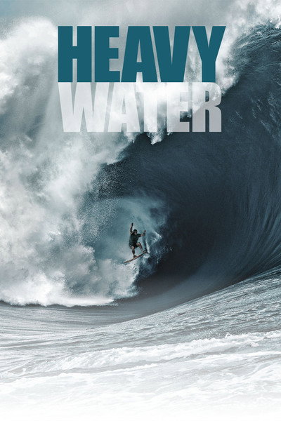 Póster de Heavy Water - The Acid Drop