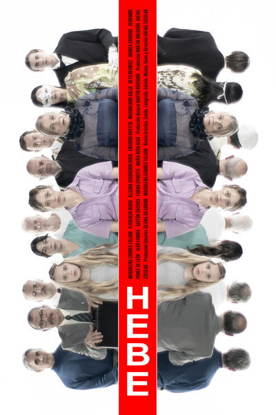 Póster de Hebe