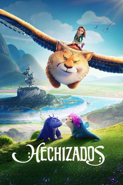 Póster de Hechizados