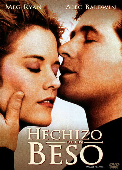 Póster de Hechizo de un beso