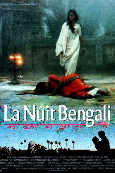 Póster de Hechizo en la India