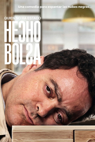 Póster de Hecho bolsa