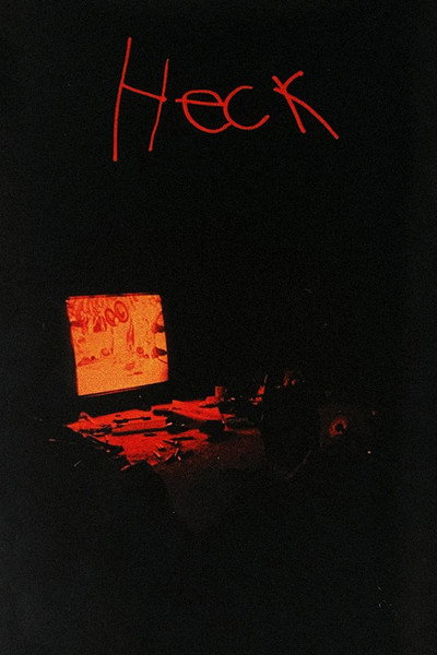 Póster de Heck