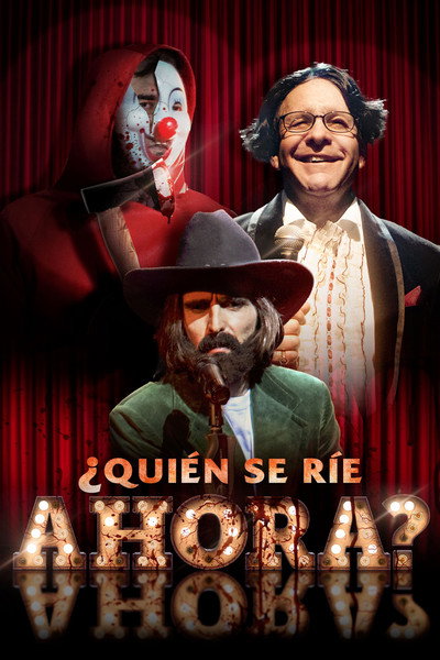 Póster de Heckle