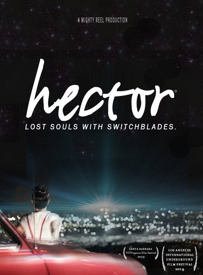 Póster de Hector: Lost Souls with Switchblades