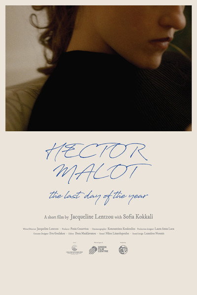 Póster de Hector Malot: The Last Day of the Year