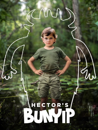 Póster de Hector's Bunyip