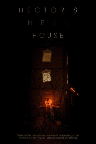 Póster de Hector's Hell House