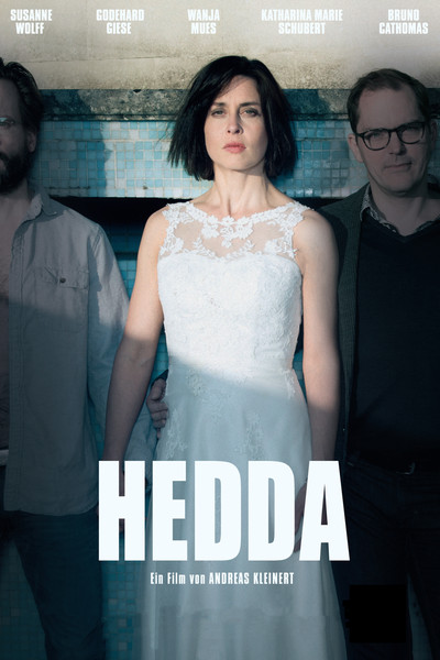 Póster de Hedda