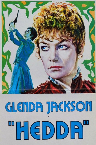 Póster de Hedda