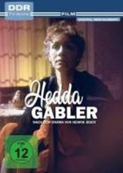 Póster de Hedda Gabler