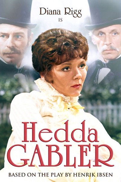Póster de Hedda Gabler
