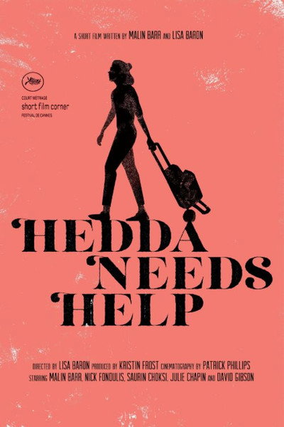 Póster de Hedda Needs Help