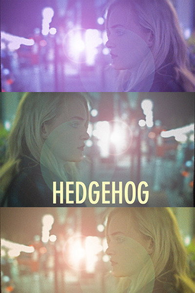 Póster de Hedgehog