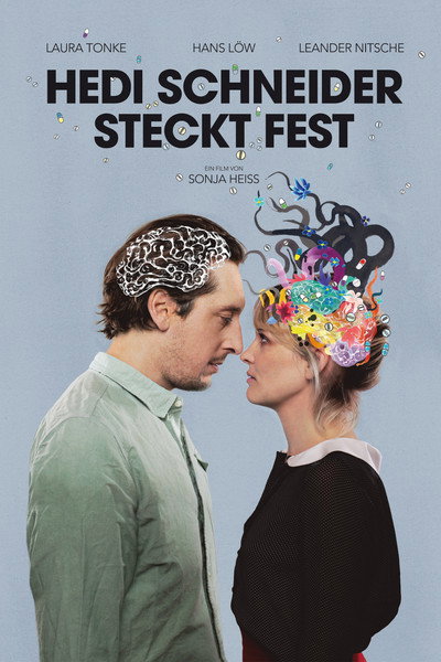 Póster de Hedi Schneider Is Stuck