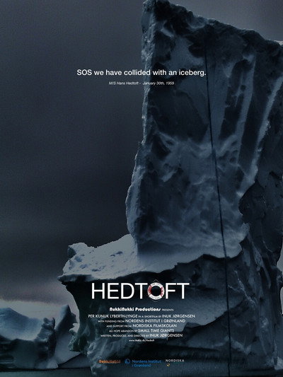 Póster de Hedtoft