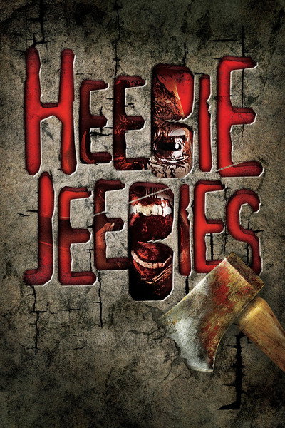 Póster de Heebie Jeebies
