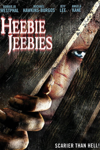Póster de Heebie Jeebies