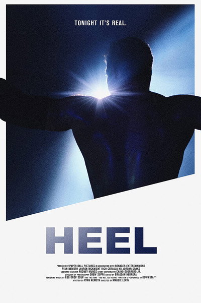 Póster de Heel