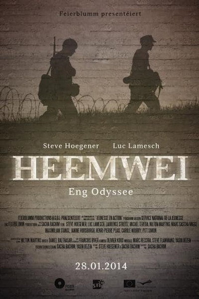 Póster de Heemwéi