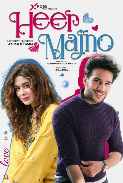 Póster de Heer Majno