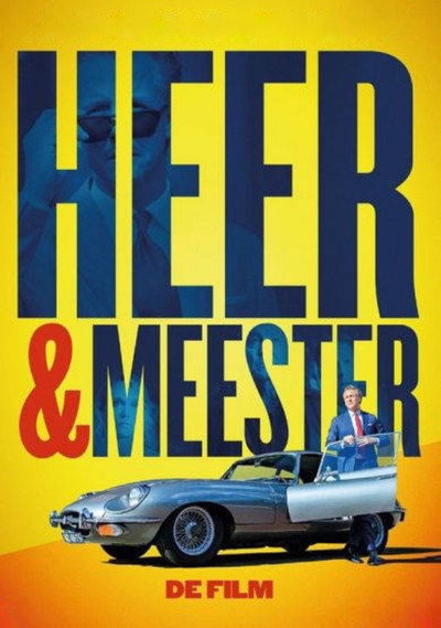 Póster de Heer & meester de film