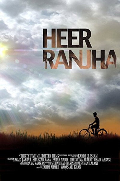 Póster de Heer Ranjha