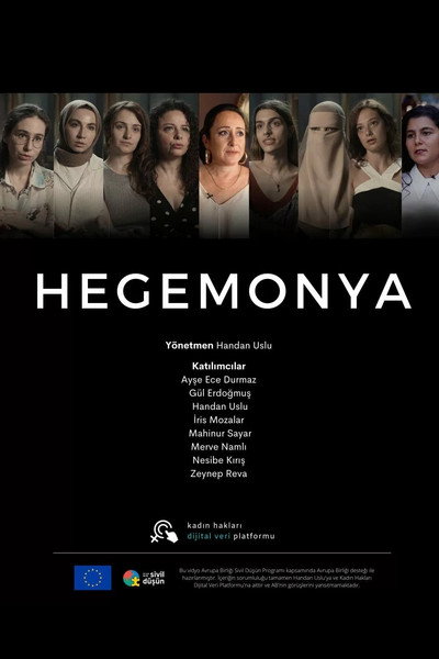 Póster de Hegemonya