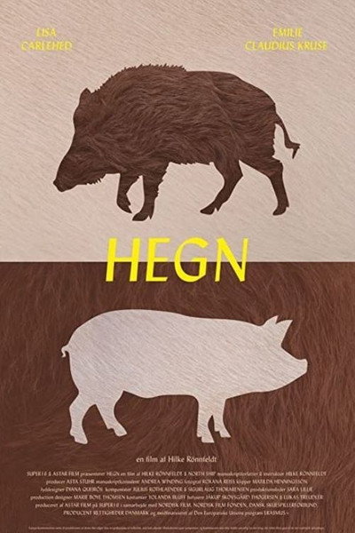 Póster de Hegn