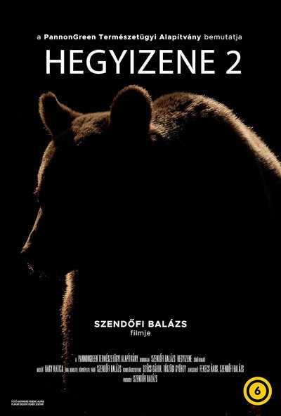 Póster de Hegyizene 2