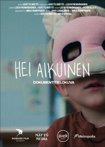 Póster de Hei Aikuinen