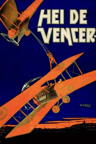 Póster de Hei de Vencer