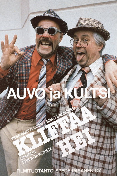 Póster de Hei kliffaa hei