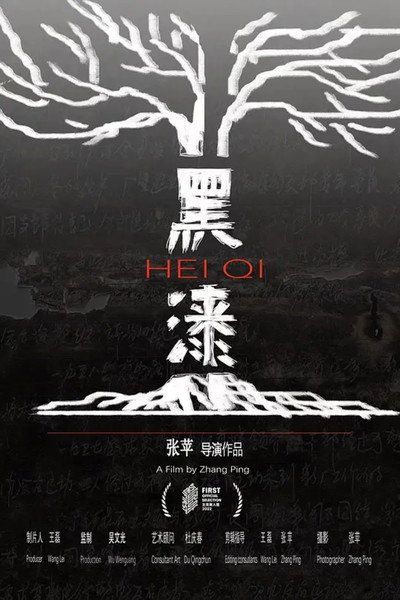 Póster de Hei Qi