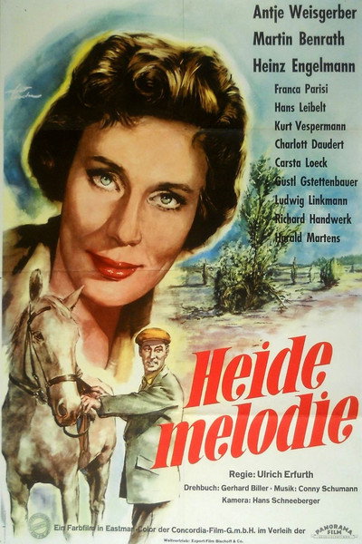 Póster de Heidemelodie