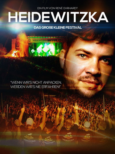 Póster de Heidewitzka - Das Große Kleine Festival