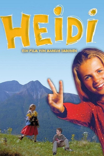 Póster de Heidi