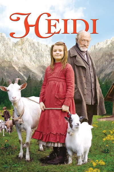 Póster de Heidi