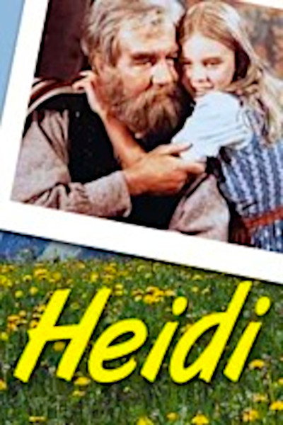 Póster de Heidi