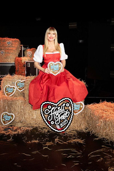 Póster de Heidifest