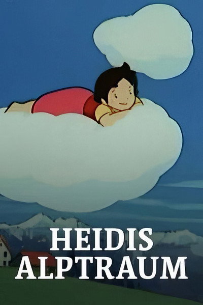 Póster de Heidi's Nightmare