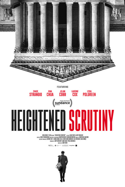 Póster de Heightened Scrutiny