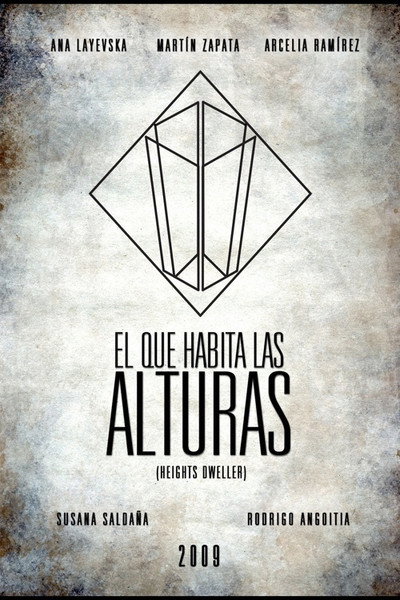 Póster de Heights Dweller