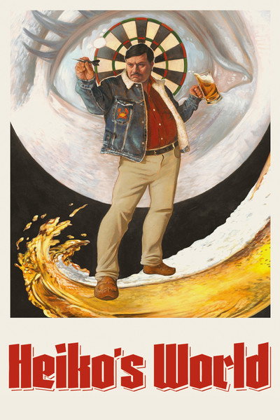Póster de Heiko's World