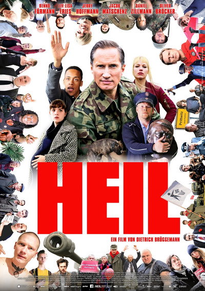 Póster de Heil